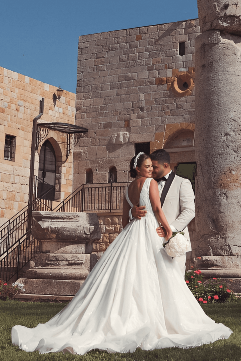 Esposa Bridal Wedding Dress