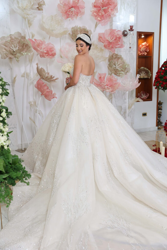 Bridalwear Esposa Wedding Dress