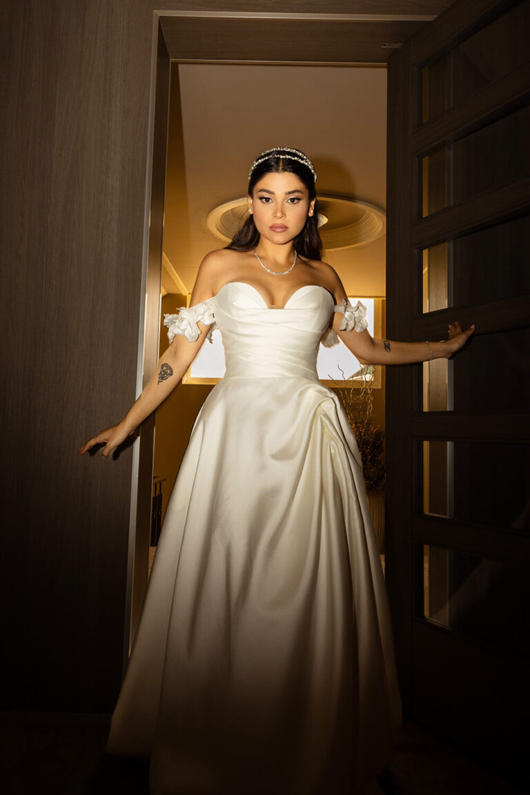 Esposa Wedding Dress Bridal