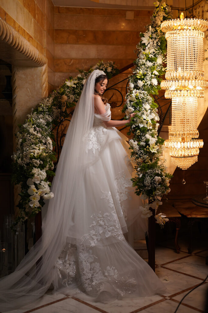 Bridalwear Esposa Wedding Dress