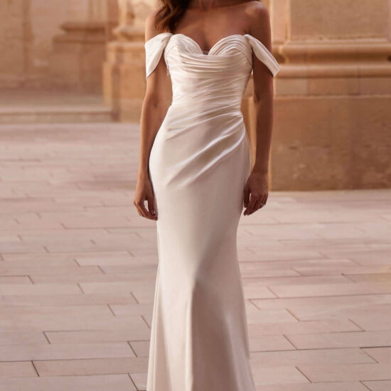 Modern Wedding Dress