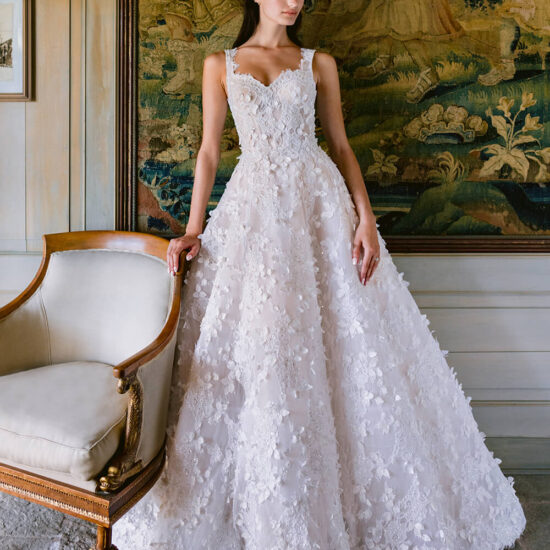 Timeless Wedding Dress