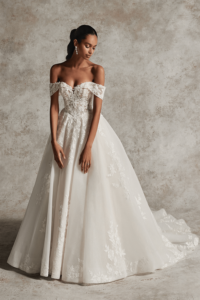 ٩٩٣٠٣ | فستان زفاف فخم