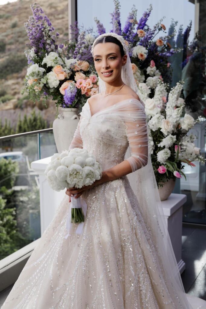 Tatiana Njeim Bride 2