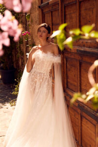 Anna | Beaded Tulle Dress