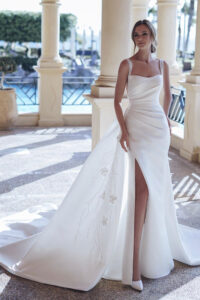 Sienna | Elegant Bridal Gown