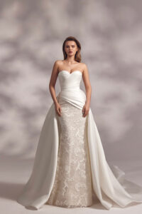 Sephora | Unique Wedding Dress