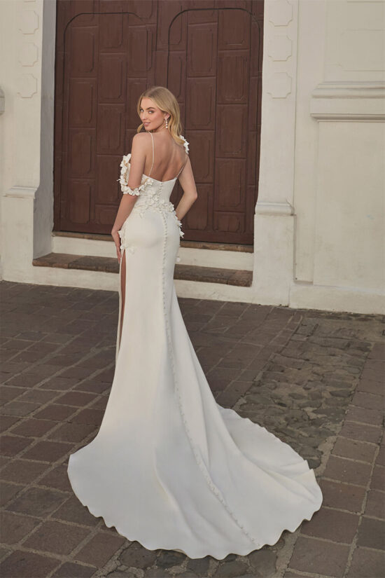 Elegant Bridal Dress