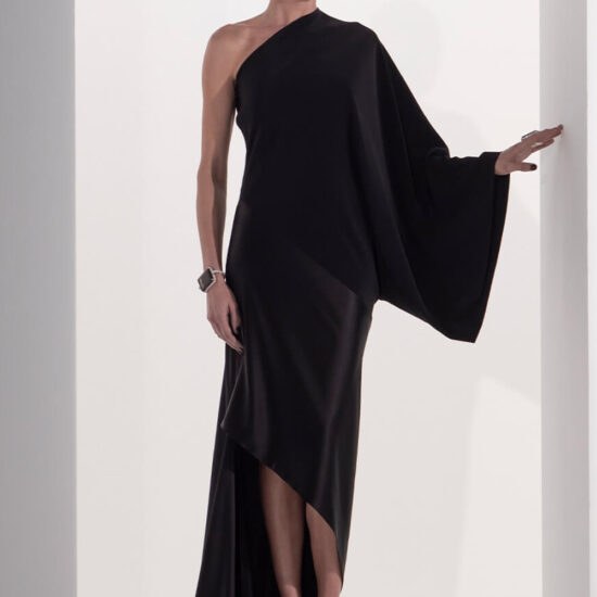 Elegant One Shoulder Dress