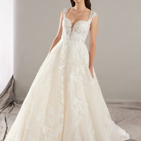 Lace Wedding Dress