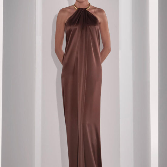 Delicate Evening Dress