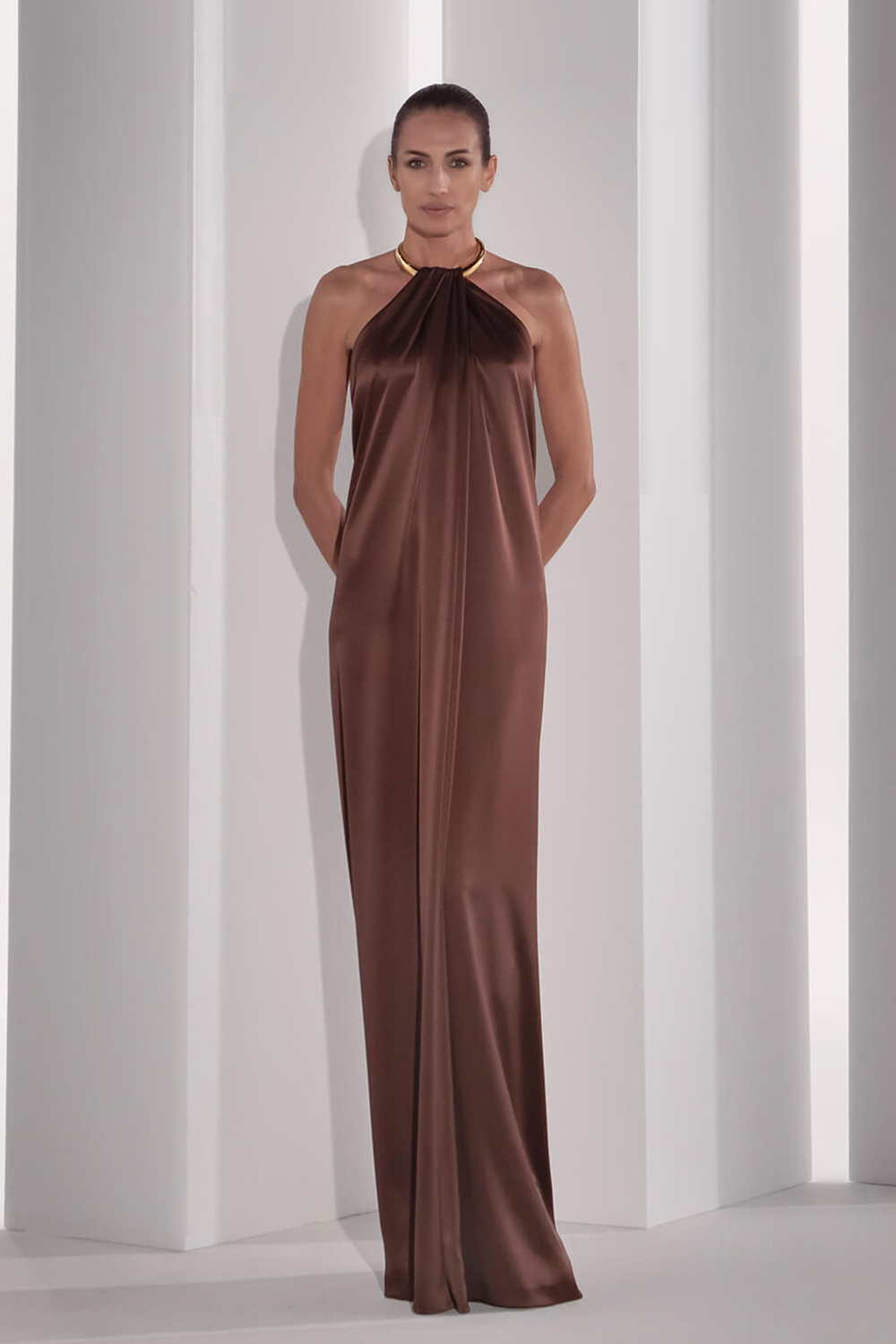 Delicate Evening Dress