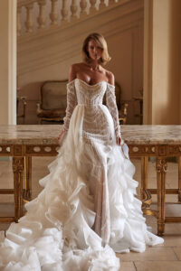 Madeira | Edgy Bridal Dress