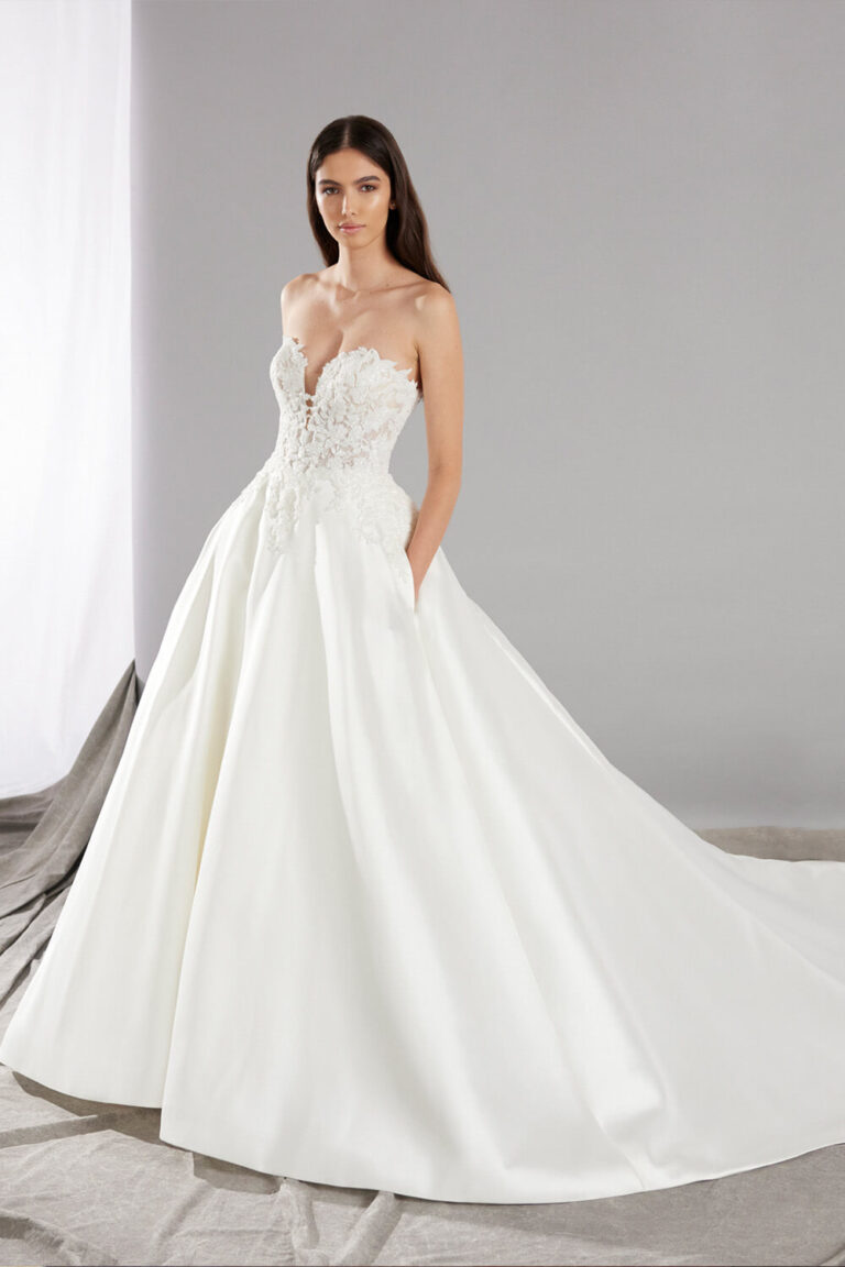 ONCE | Princess Bridal Gown